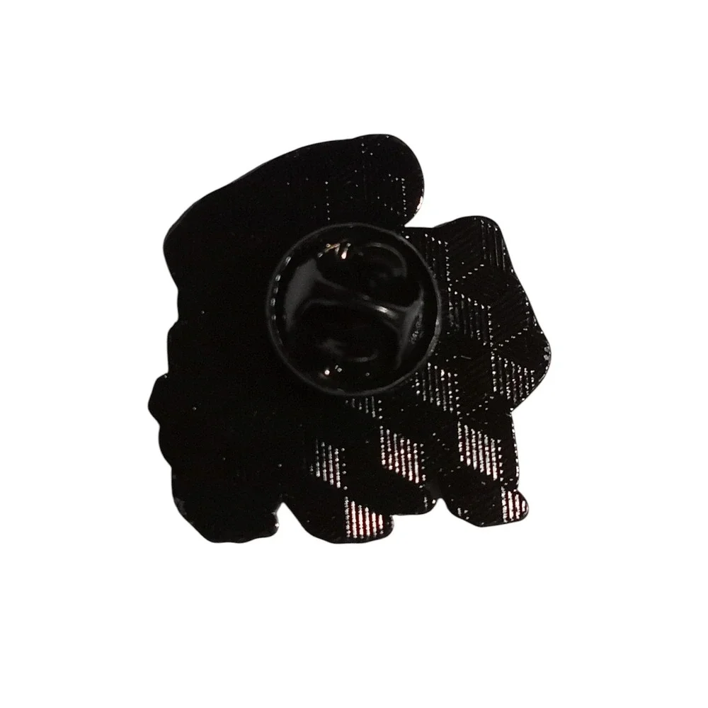 Nintendo Pokemon Mecha Bulbasaur Crossover Character Enamel Pin